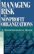 Managing Risk in Nonprofit Organizations - Bild 1
