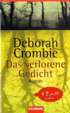 Das verlorene Gedicht - Crombie, Deborah