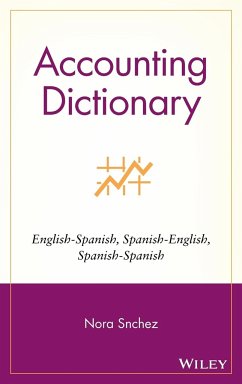 Cover Accounting Dictionary/Diccionario de Contabilidad