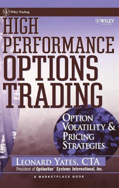 High Performance Options Trading - Yates, Leonard