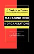 Managing Risk in Organizations - Bild 1