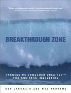 Breakthrough Zone - Langmaid, Roy;Andrews, Mac