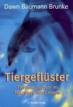 Tiergeflüster - Brunke, Dawn Baumann