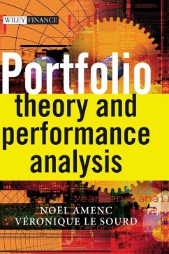 Portfolio Theory and Performance Analysis - Dutton, Jane E.;Le Sourd, Veronique