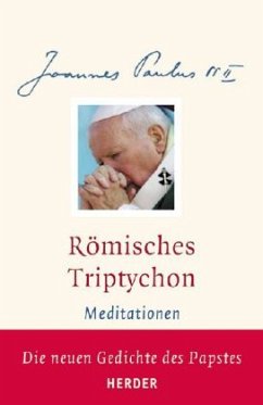 Römisches Triptychon - Johannes Paul II.