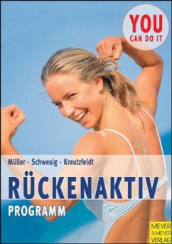 Cover Das Rückenaktivprogramm