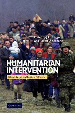Humanitarian Intervention - Holzgrefe, J. L. / Keohane, Robert O. (eds.)