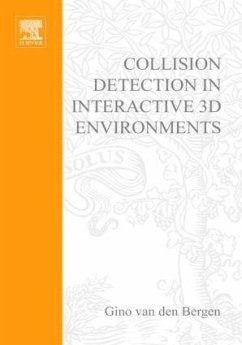 Collision Detection in Interactive 3D Environments - van den Bergen, Gino