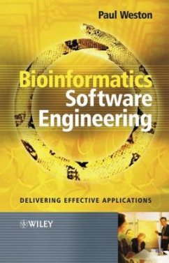 Bioinformatics Software Engineering - Weston, Paul
