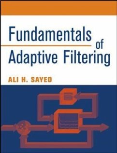 Fundamentals of Adaptive Filtering - Sayed, Ali
