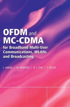 Ofdm and MC-Cdma for Broadband Multi-User Communications, Wlans and Broadcasting - Hanzo, Lajos; M¿nster, M.; Choi, Byungcho; Keller, Thomas