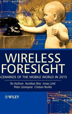 Wireless Foresight - Karlson, Bo
