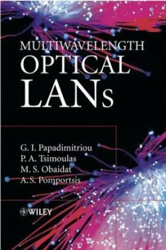 Multiwavelength Optical LANs - Papadimitriou, Georgios