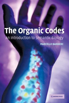 The Organic Codes - Barbieri, Marcello