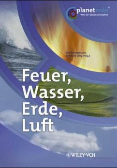 Feuer, Wasser, Erde, Luft - Emmermann, Rolf / Ollig, Reinhold (Hgg.)