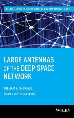 Large Antennas of the Deep Space Network - Imbriale, William A.