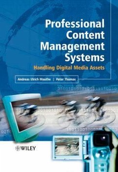 Professional Content Management Systems - Mauthe, Andreas U.