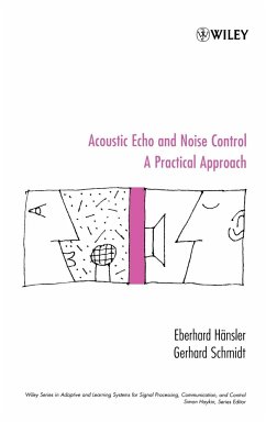 Acoustic Echo and Noise Control - Hänsler, Eberhard; Schmidt, Gerhard