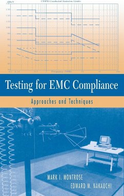 Testing for EMC Compliance - Montrose, Mark I.;Nakauchi, Edward M.