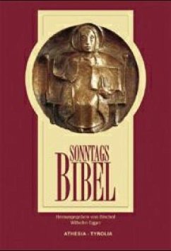 Cover Sonntagsbibel