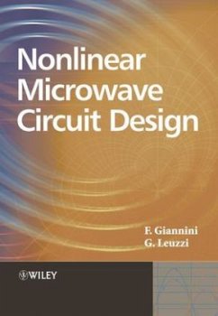 Nonlinear Microwave Circuit Design - Giannini, Franco;Leuzzi, Giorgio