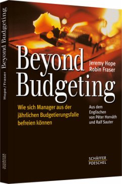 Beyond Budgeting - Hope, Jeremy; Fraser, Robin