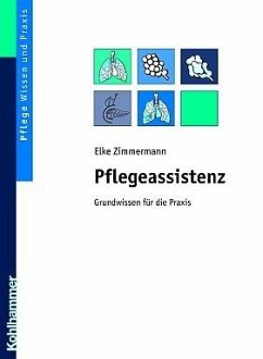 Pflegeassistenz - Zimmermann, Elke