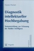 Diagnostik intellektueller Hochbegabung