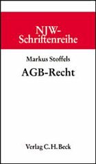 AGB-Recht - Stoffels, Markus