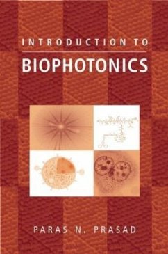 Introduction to Biophotonics - Prasad, Paras N.