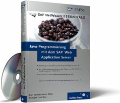Java-Programmierung mit dem SAP Web Application Server - Kessler, Karl / Tillert, Peter / Dobrikov, Panayot