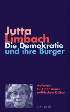 Die Demokratie und ihre Bürger - Limbach, Jutta