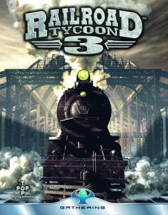 Cover Railroad Tycoon 3