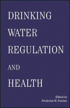 Drinking Water Regulation and Health - Pontius, Frederick