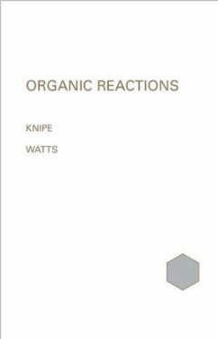 Organic Reaction Mechanisms 1999 - Knipe, A. C. / Watts, W. E.