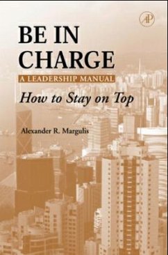 Be in Charge - Margulis, Alexander R.