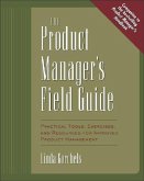 Product Manager's Fieldguide