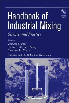 Handbook of Industrial Mixing - North American Mixing Forum