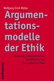 Argumentationsmodelle der Ethik