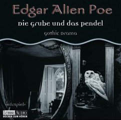 Die Grube und das Pendel - Poe, Edgar Allan