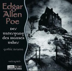 Der Untergang des Hauses Usher - Poe, Edgar Allan