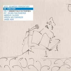 Kindheitskatastrophen, 1 Audio-CD / Die Vorleser, Audio-CD Vol.1