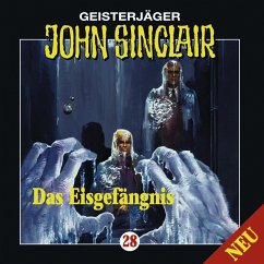 Das Eisgefängnis / Geisterjäger John Sinclair Bd.28 (1 Audio-CD) - Dark, Jason