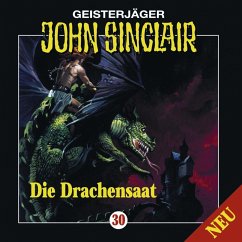 Die Drachensaat / Geisterjäger John Sinclair Bd.30 (1 Audio-CD) - Dark, Jason