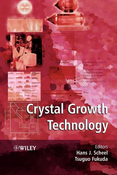 Crystal Growth Technology Crystal Growth Technology