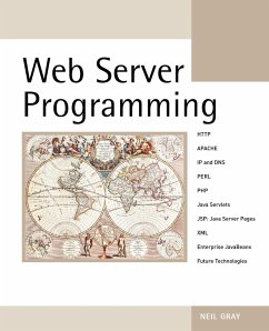 Cover Web Server Programming