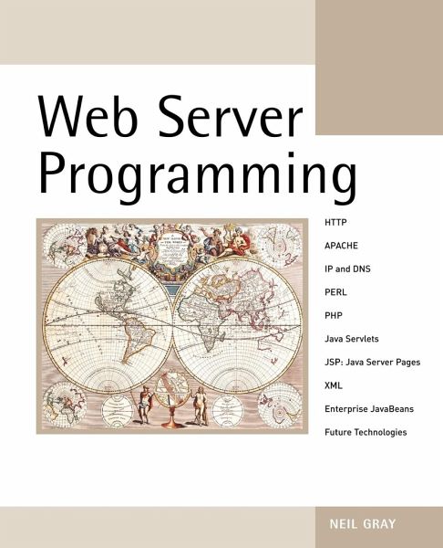 Web Server Programming Web Server Programming
