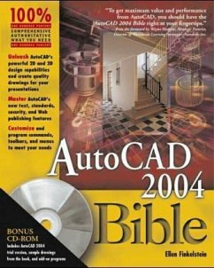 AutoCAD 2004 Bible, w. CD-ROM