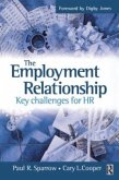 The Employment Relationship: Key Challenges for HR