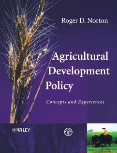 Cover Agricultural Development Policy